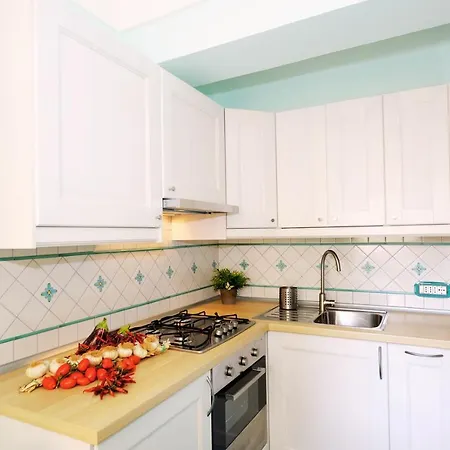Domus Florio Corallo Apartamento *