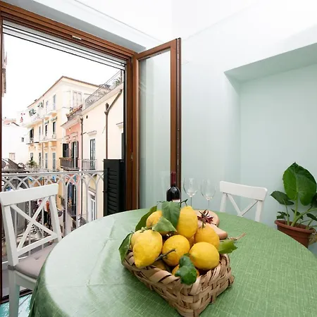 דירה Domus Florio Corallo אמאלפי