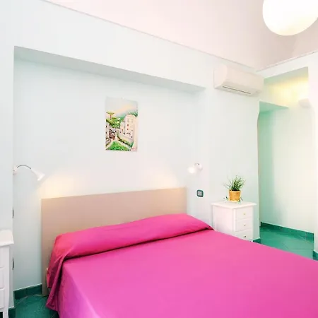 Domus Florio Corallo * אמאלפי