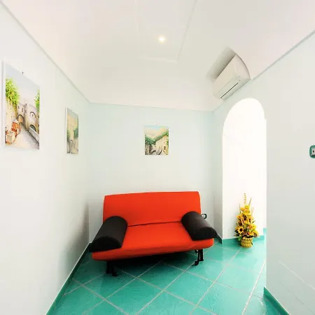 דירה Domus Florio Corallo אמאלפי