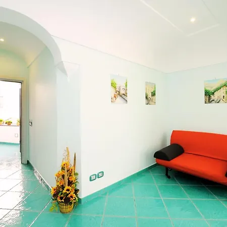 Domus Florio Corallo דירה *