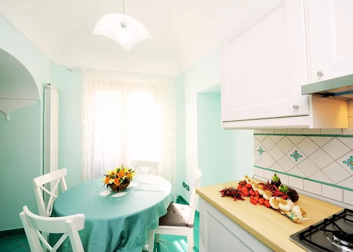 Domus Florio Corallo * אמאלפי