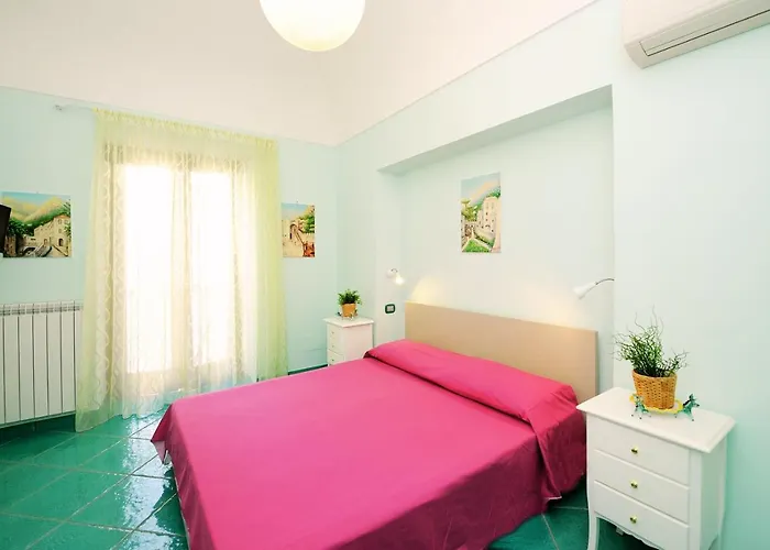 דירה Domus Florio Corallo