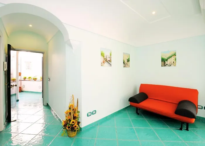 Domus Florio Corallo דירה *