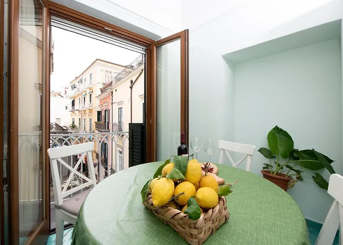 Lejlighed Domus Florio Corallo Amalfi