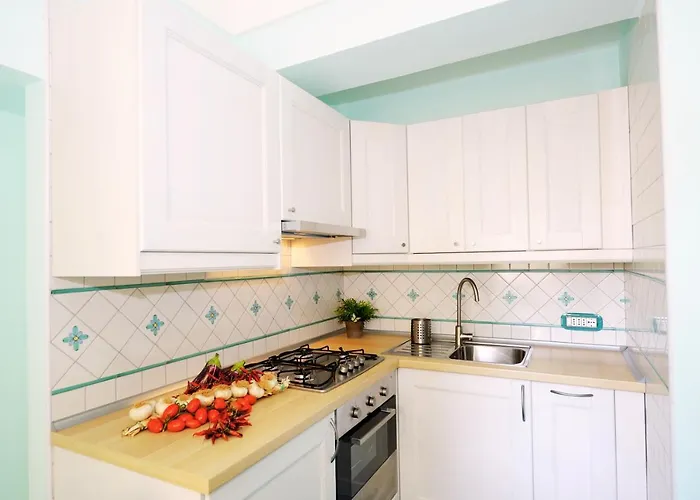 Domus Florio Corallo Lejlighed *