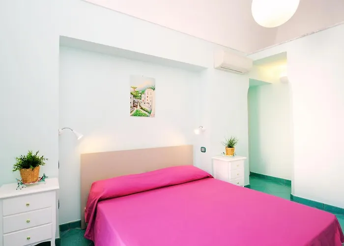 Domus Florio Corallo * Amalfi