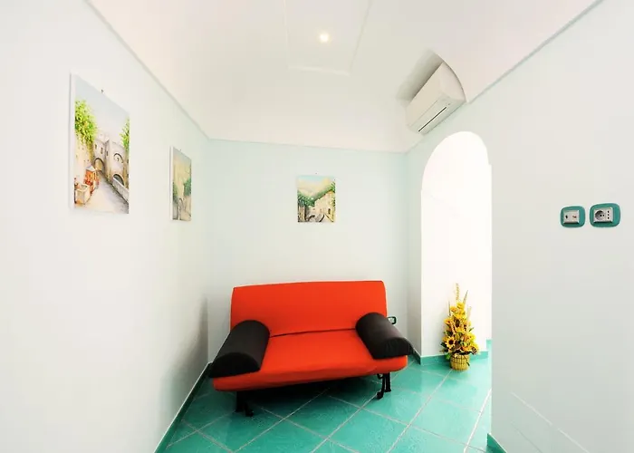 Lejlighed Domus Florio Corallo Amalfi