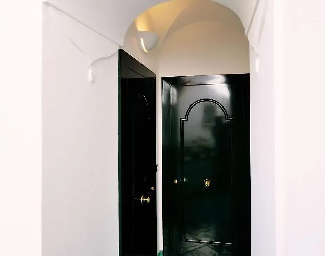 Domus Florio Corallo Lejlighed