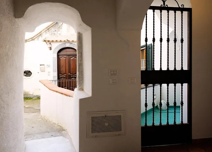 Lejlighed Domus Florio Corallo